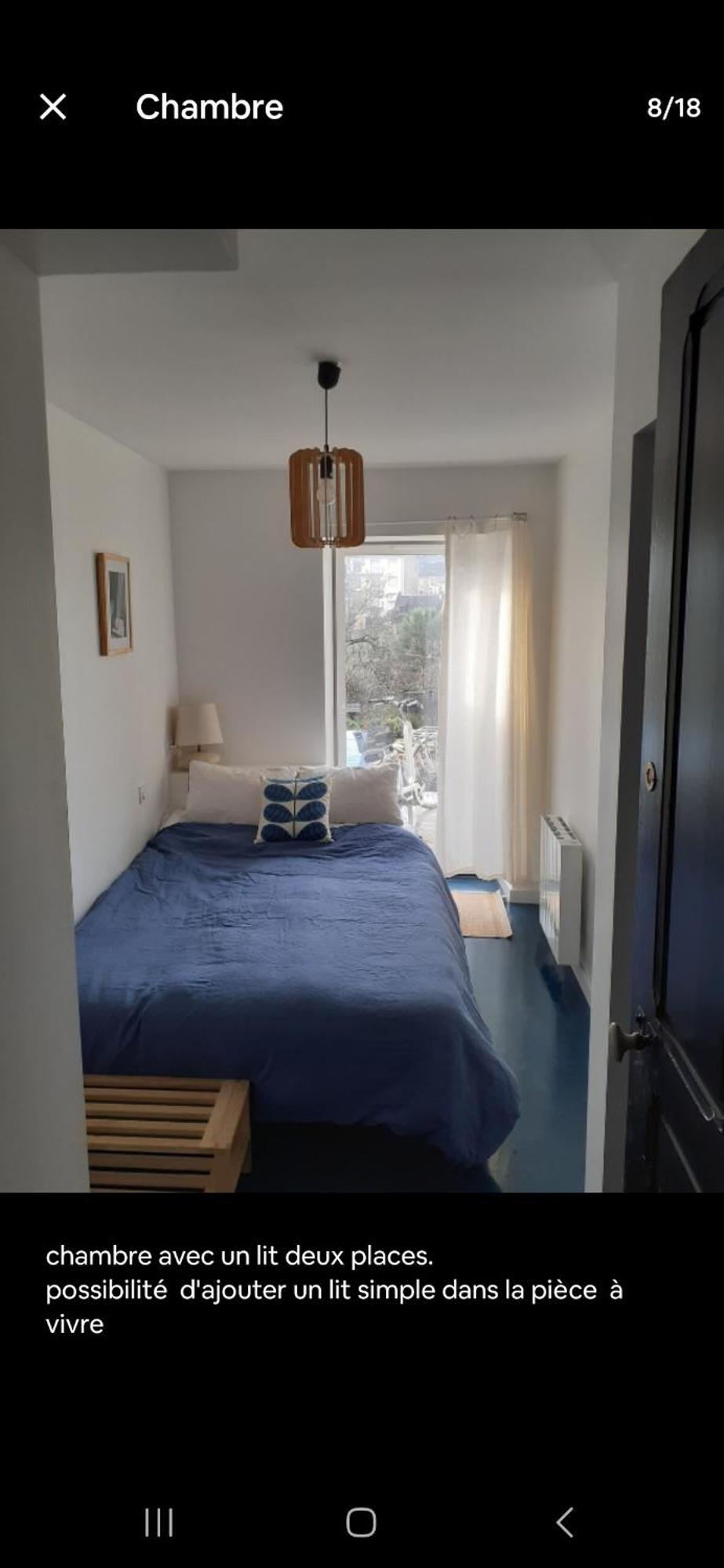 Havre De Paix Διαμέρισμα Ροντέζ Εξωτερικό φωτογραφία